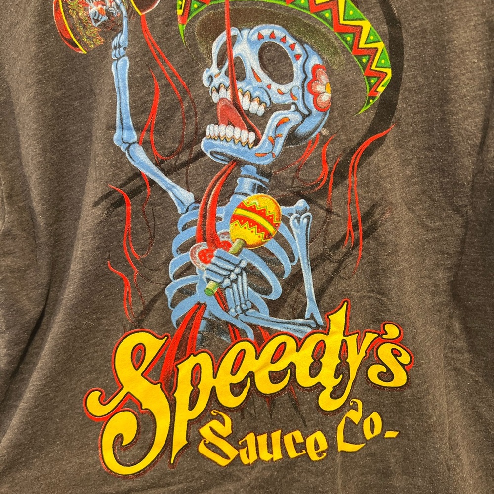 Speedy's Sauce Co. Graphic Tee